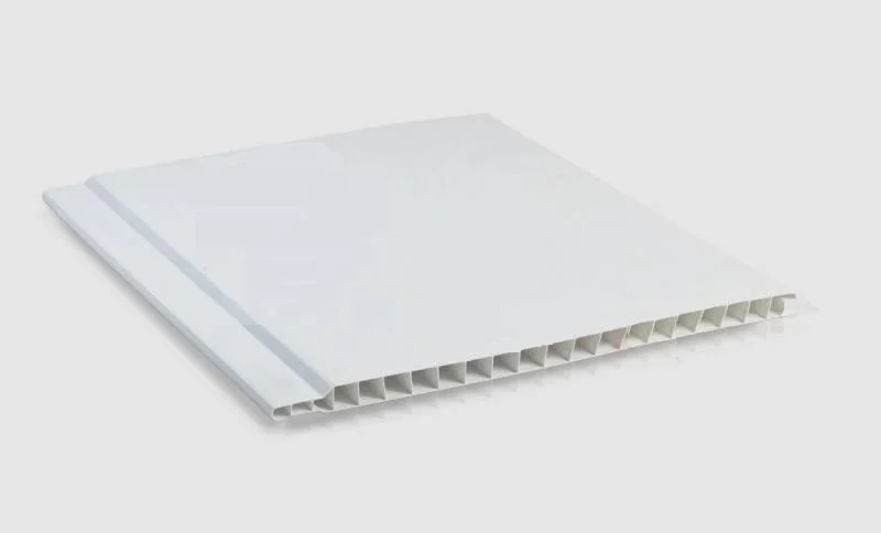 Lambri Düz Beyaz 20cm * 6 Metre