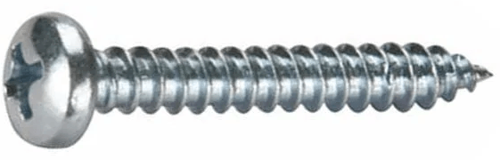 Saç Vid.Yıldız 8*11/4" 400Ad/Pk E35