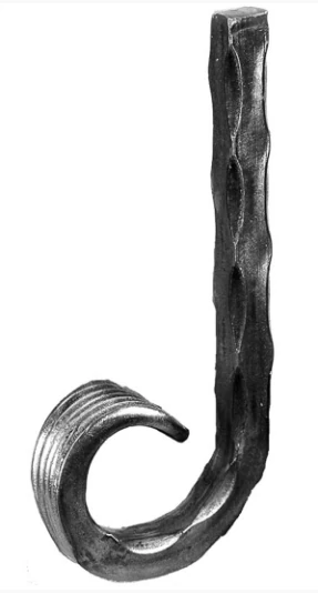 Ferforje Motif Parça 65*165