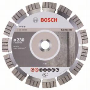 BOSCH Elmas Kesici Disk 230mm