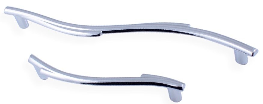 Kulp VERA 224mm Krom