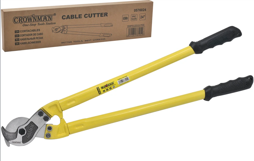 Kablo Kesme Makası  24" 60cm