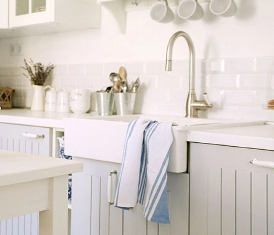 Duvar Karosu King Metro Beyaz Parlak 10x20