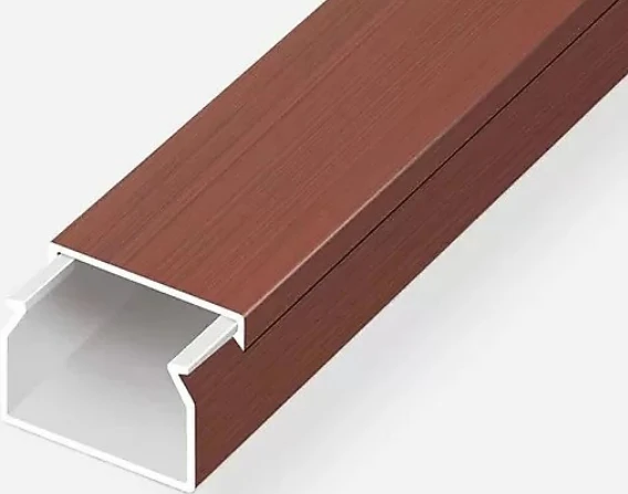 Kablo Kanalı Ceviz  KS 70*20* 2 Metre