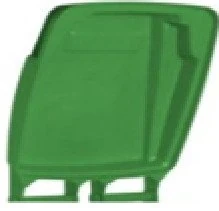 Yedek Kapak YEŞİL 240 L için