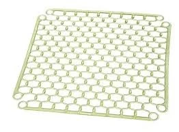 SİMPLE Evye Ve Buzluk Halısı 31*31cm