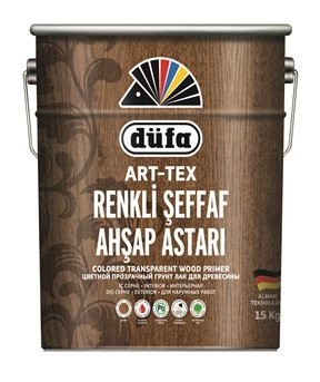 DÜFA ART-TEX Ahşap Kor. Naturel 0.75LT.