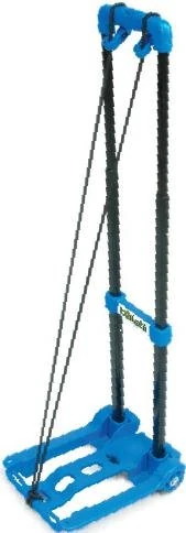 Teleskopik Katlanır El Arabası 25kg