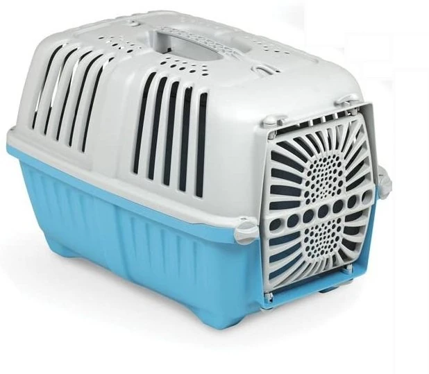 Trasportini Köpek Taşıyıcı Pls. 50cm Mavi