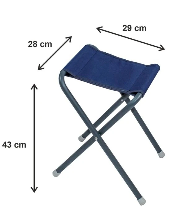 Katlanır Oturak Bez 28x29cm