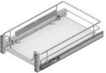 Ahşap Tabanlı Bağımsız Tls.RaylıÇekmece60cmFrenli