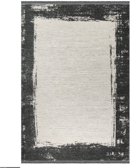 Zen Krem Antrasit 120*180