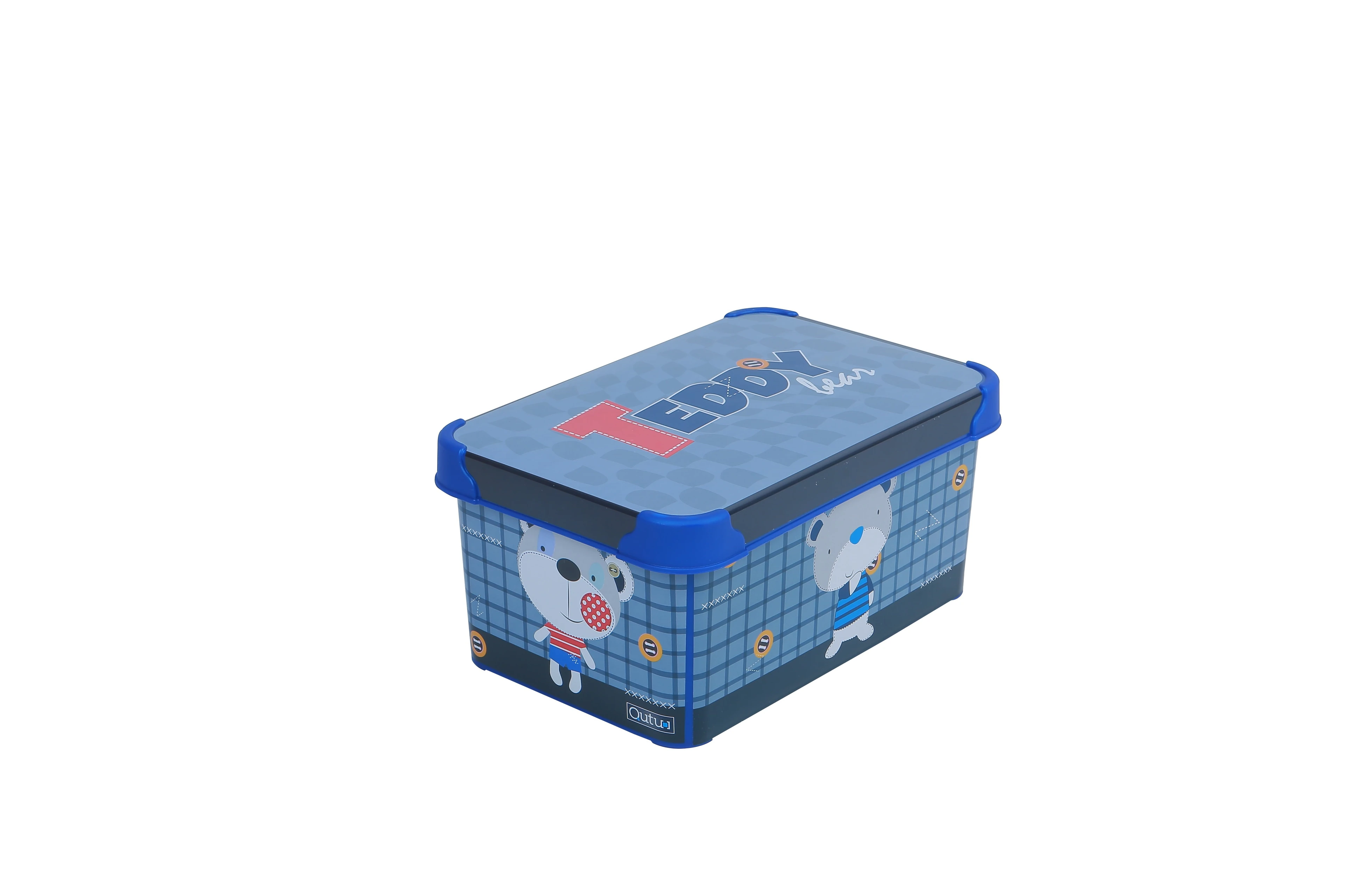 SAKLAMA KUTUSU STYLE BOX TEDDY BOYS 5 L