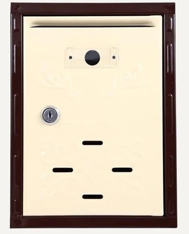 Posta Kutusu Simge Beyaz