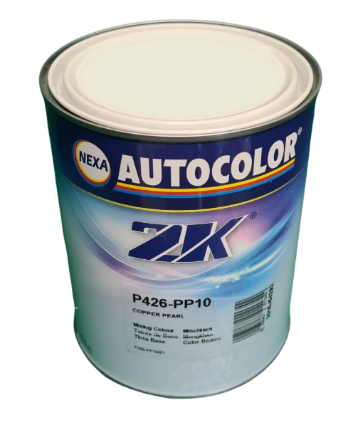 2K Mixing Copper Pearl 1.0 LT.