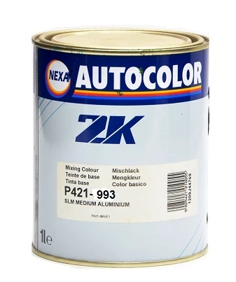 2K Mixing SLM Fine Alm. 1.0 LT.