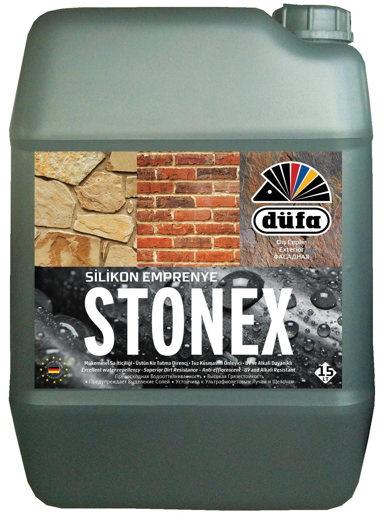 DÜFA STONEX Silikon Emprenye 15LT.