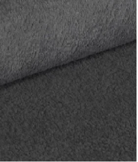 Sandalye Algan Coco 13 Koyu Gri-Siyah Ayak