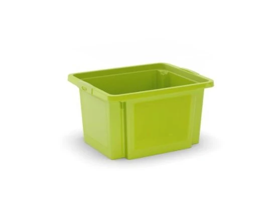 H BOX Çok Amaçlı Saklama Kutusu Yeşil 42x35x23
