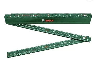 BOSCH Katlanır Metre 2m DIY