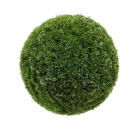 Yapay Şimşir Top Çap 36cm