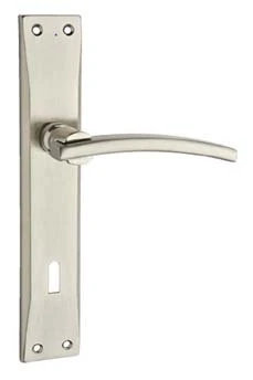 Kapı Kolu Gözde Nikel Saten Wc