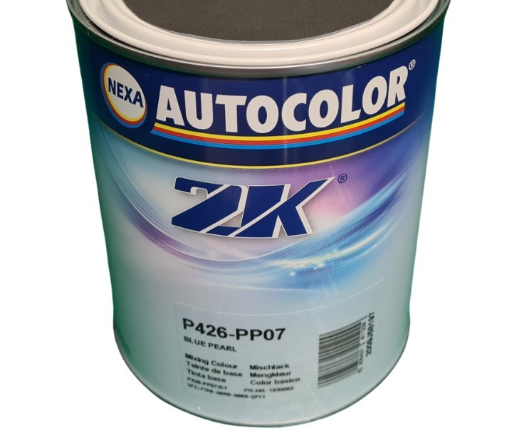 2K Mixing Pearl Blue 1.0 LT.