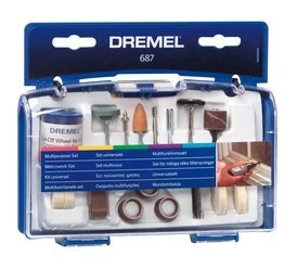 DREMEL Genel Amaçlı Set 52 Parça