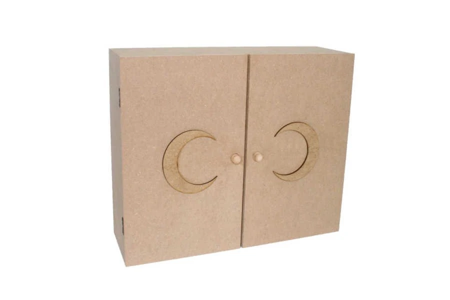 Ahşap Ecza Dolabı 45*35*14cm