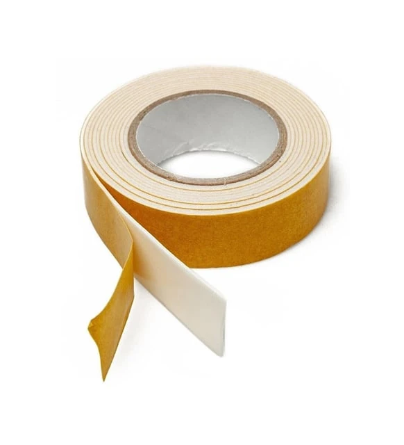 Köpük Montaj Bandı Çift Taraflı 19mmx1.5M