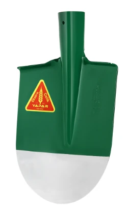 Çeltik Küreği Yuvarlak 3170