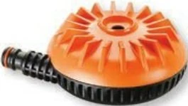 Yağmurlama Fıskiye  TURBOSPRUZZO 63 m²