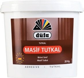 DÜFA Masif Pembe Tutkal 10KG.