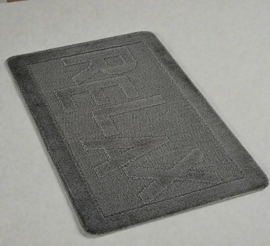 Banyo Paspas Relax Antrasit  60x100