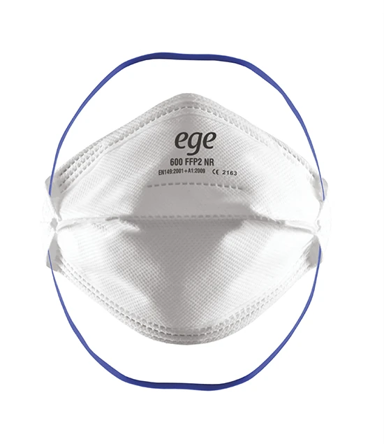 Toz Maskesi Ventilli Mavi Gemi Yük Boşaltım+İnşaat