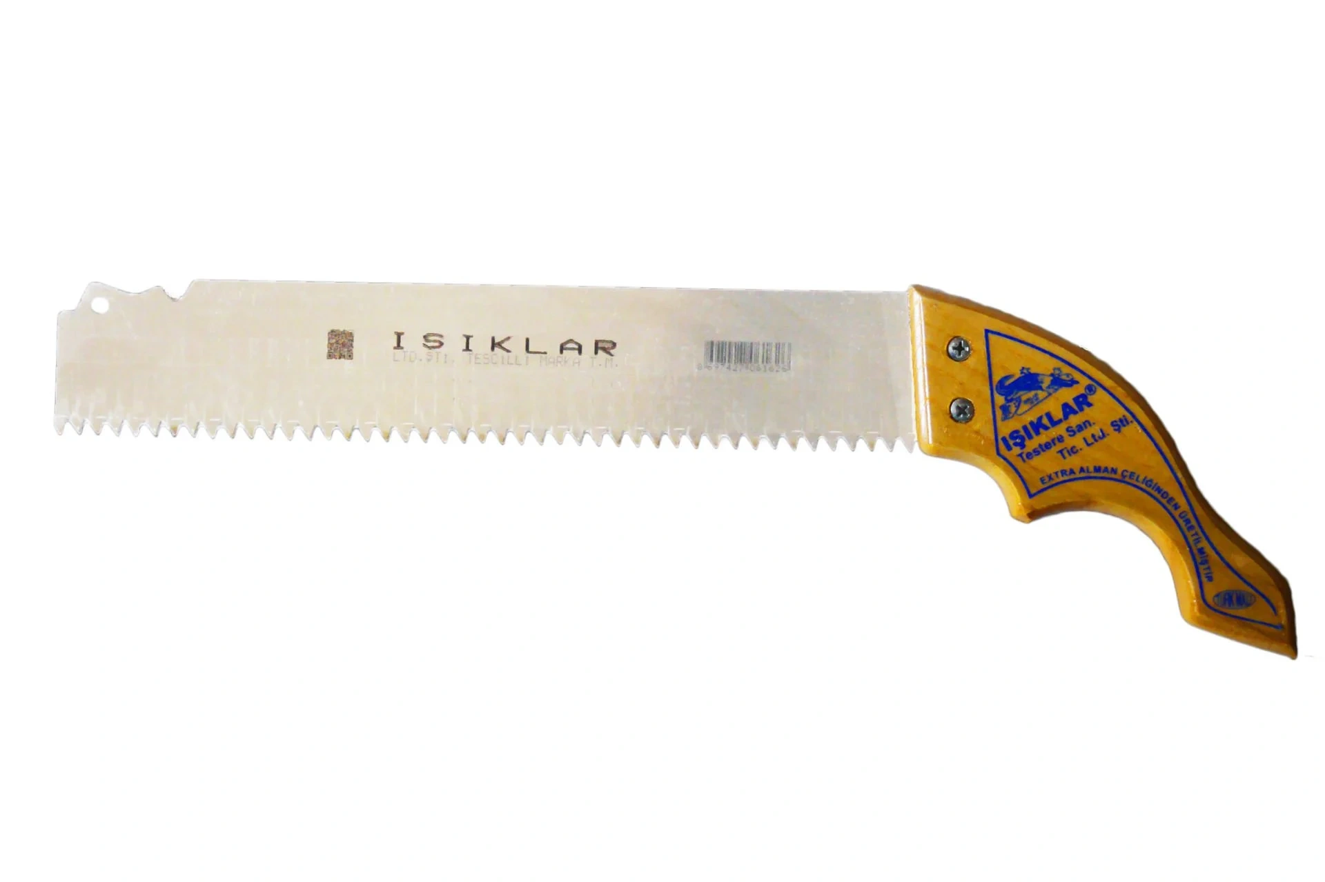 El  Testeresi Timsah Dik diş 12 Cm