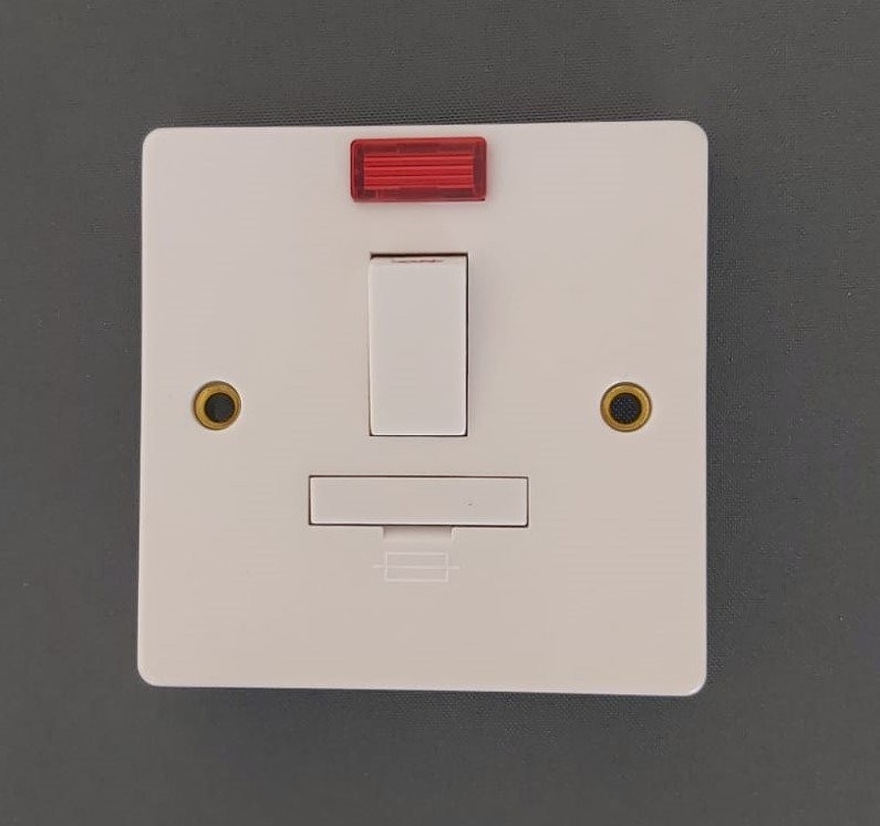 Heater Switch DP 13a NT