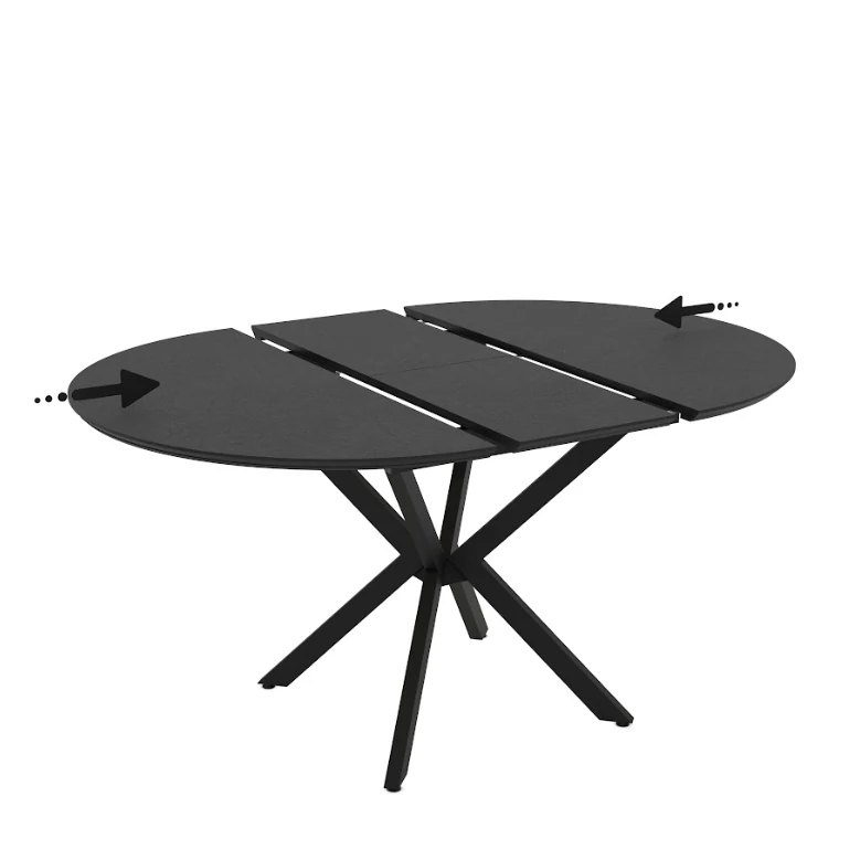 Masa Dobok Irony Süper Mat Alacalı Yosun Açılır 11