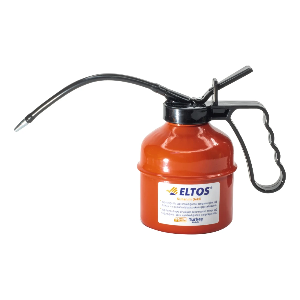 Eltos Spiralli Yağdanlık 500cc