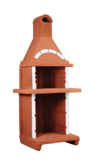 Barbekü Big King Ponza 115x80 cm