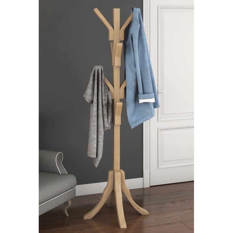 Askılık Nia Gürgen 4x44x161cm