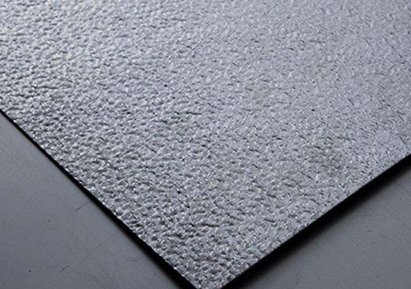 Gofrajlı Galvaniz Sac 1000*2000*0.50