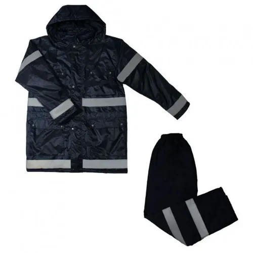 Yağmurluk Takım Motor Kurye XL Lacivert