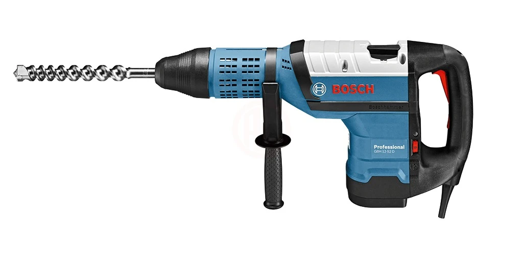 BOSCH Kırıcı-Delici 1500W GBH12-52D