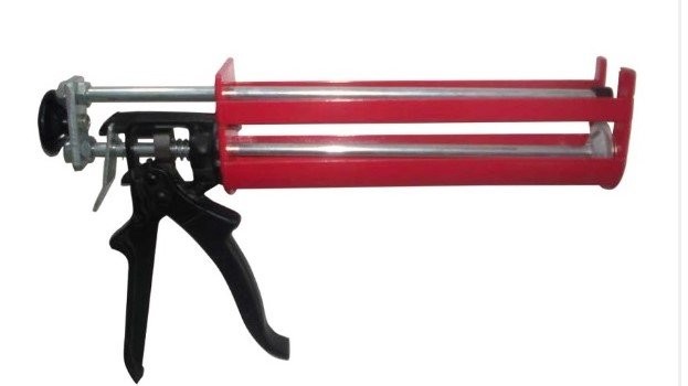 Epoksi Tabanca Metal Kırmızı 410 ML