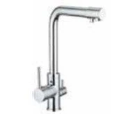 EVYE 3 GİRİŞLİ ARITMALI  BATARYA KROM