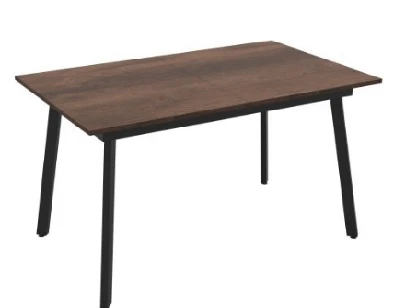 Masa Lilis Barok Dining Kahve Ahşap 90*30cm