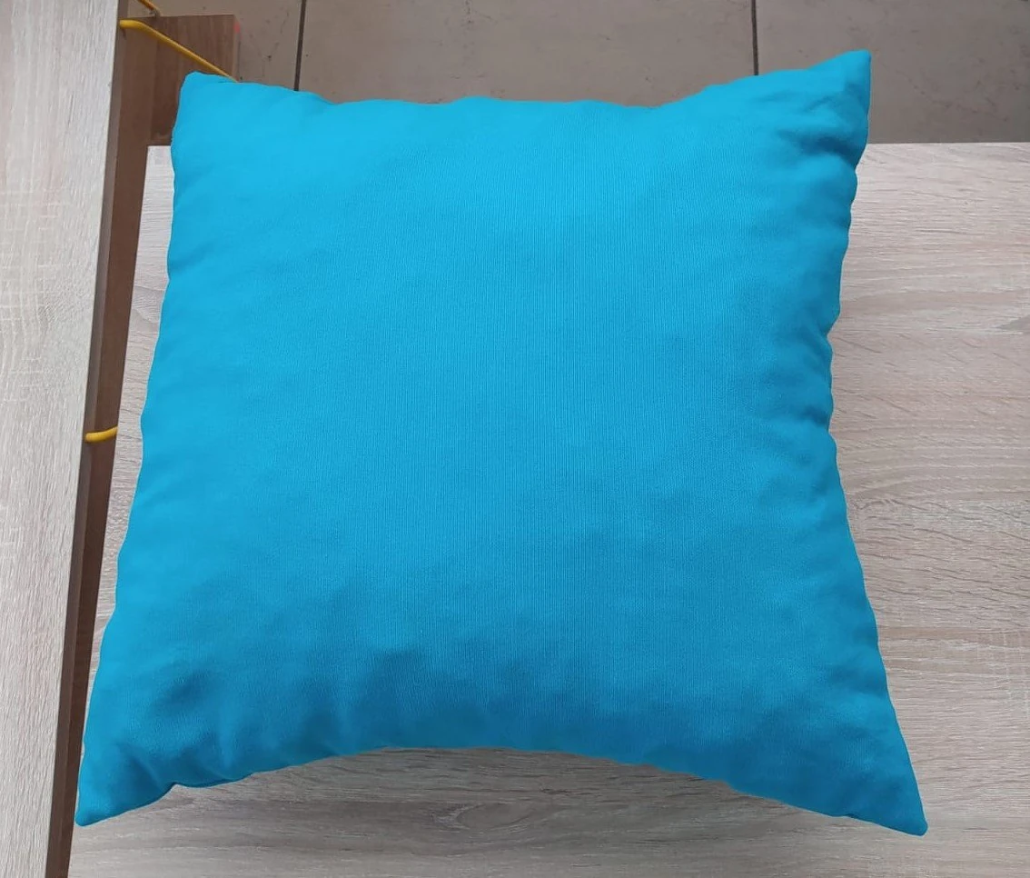 Yastık 45*45 Turkuaz