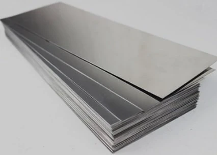 Paslanmaz Çelik Sac 304KL 2B 1000*2000*0.50