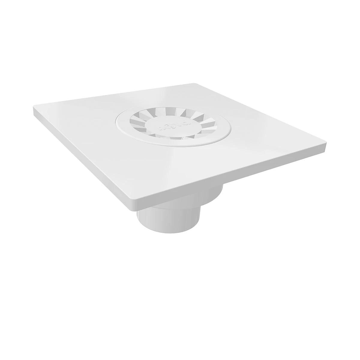 Yer Süzgeci 15x15 Alttan Ø50